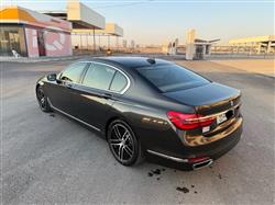 بي ام دبليو الفئة 7